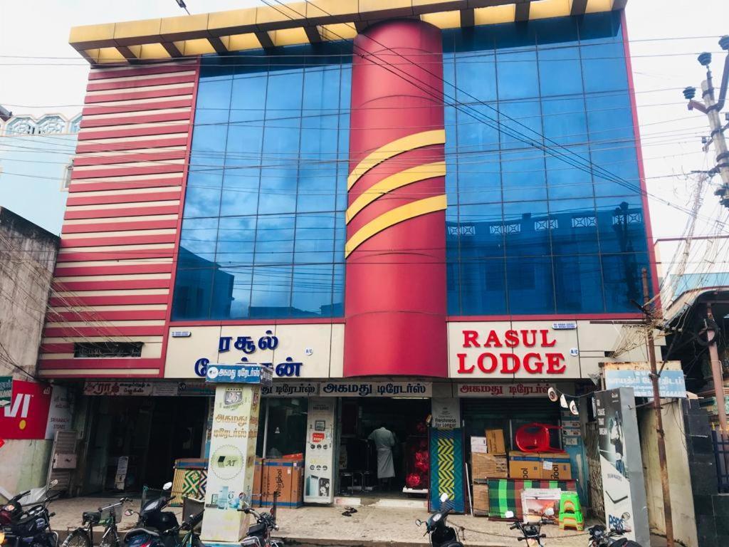 ParamagudiRoyal Rasool Residency别墅 外观 照片